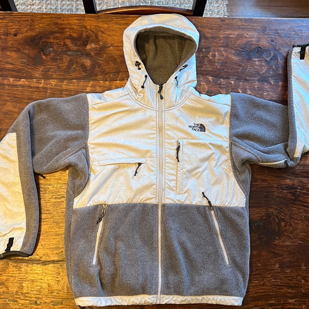 The North Face Fleece Zip Up
